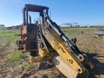 2008 CAT 930H Wheeled Loader Offers