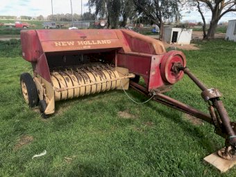 New Holland 69 Small Square Baler