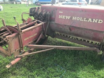 New Holland 69 Small Square Baler