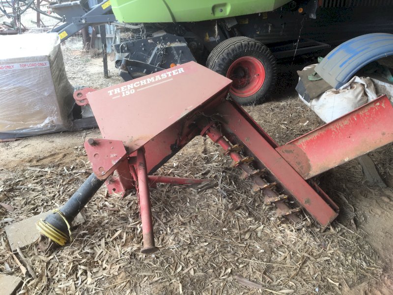 Trenchmaster 150