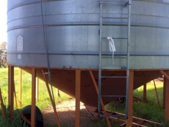 28 mt Sherwell Field Bin