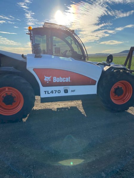 Bobcat TL  470 Telehandler