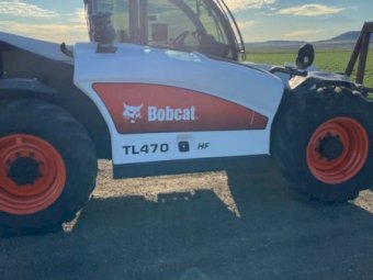 Bobcat TL  470 Telehandler
