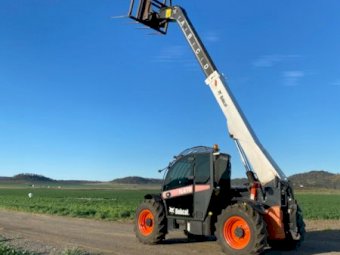 Bobcat TL  470 Telehandler