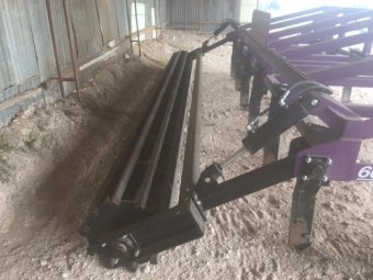 Hanton & Sharrad 6000 DR Deep Ripper