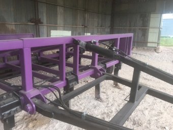 Hanton & Sharrad 6000 DR Deep Ripper