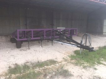 Hanton & Sharrad 6000 DR Deep Ripper