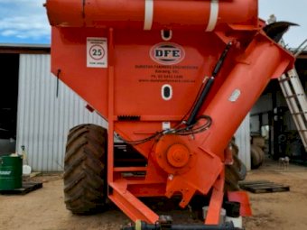 2011 Dunstan 25 mt Chaser Bin