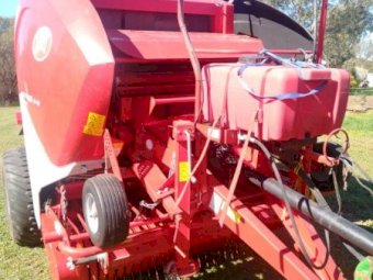 Lely Welger RP 445 Round Baler