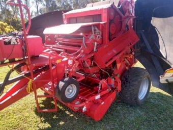 Lely Welger RP 445 Round Baler