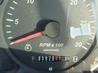 New Holland Telehandler.