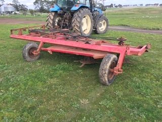 11 Ft Loxton Slasher