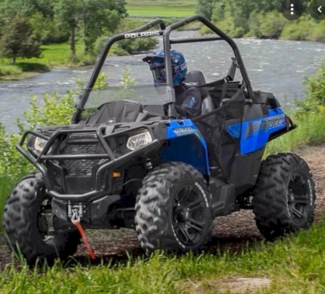 WANTED Polaris Ace 570