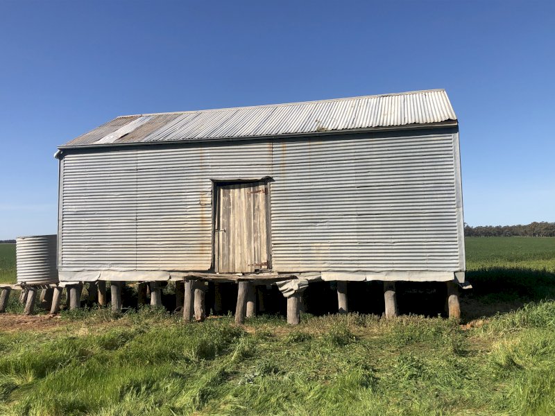 Old Barn