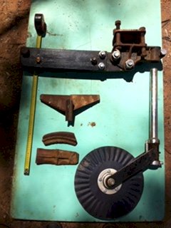Agroplow Disc Assembly