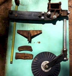 Agroplow Disc Assembly