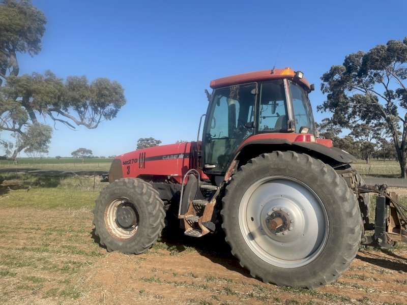 Case IH MX 270 Tractor