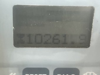 Case IH MX 270 Tractor