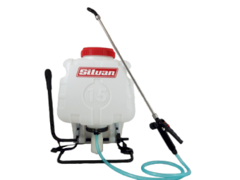 Silvan 15ltr Weedpack Sprayer