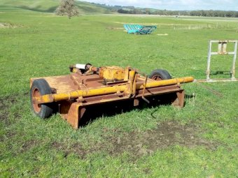 Paige Trailing Slasher. 5ft