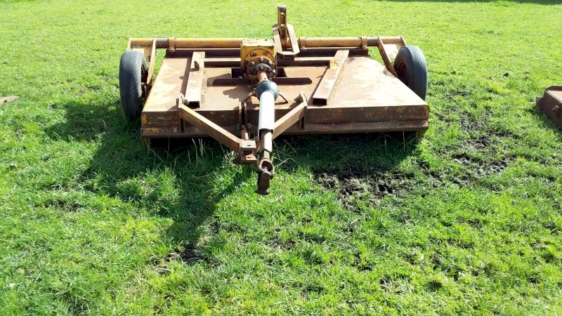 Paige Trailing Slasher. 5ft