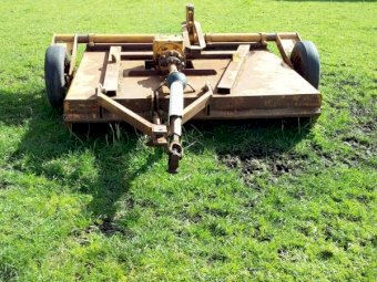 Paige Trailing Slasher. 5ft