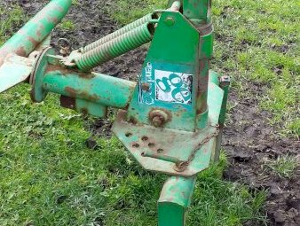 Glendore 4 Wheel Linkage Rake