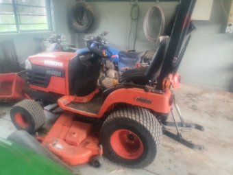 2005 Kubota BX2230 Ride on Lawn Mower