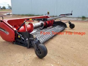 Case 3016 Pick up Front