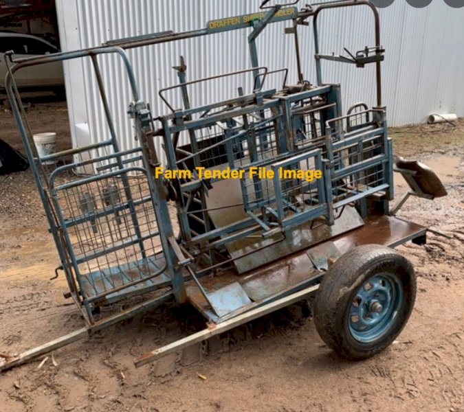 WANTED Draffen Sheep Handler