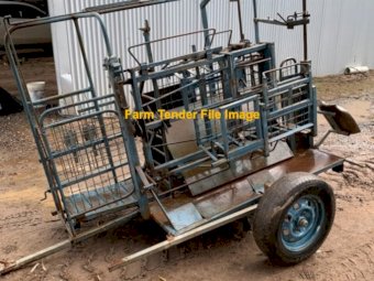 WANTED Draffen Sheep Handler