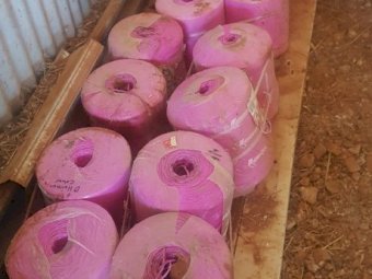 Kinnears 6000Mtr Baling Twine