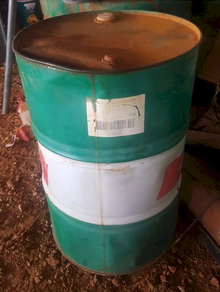 Under Auction - (A159)  Castrol 205Ltr Alphasyn EP 220 Ind. Gear Oil 