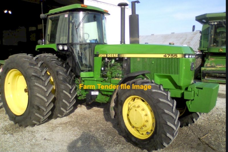 John Deere 4755 to 4960 Wanted