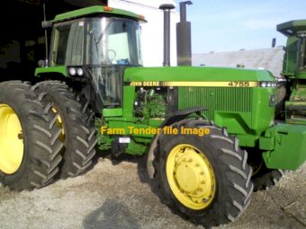 John Deere 4755 to 4960 Wanted