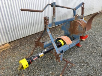 John Berends Rotary Drain Digger ##MAKE AN OFFER##