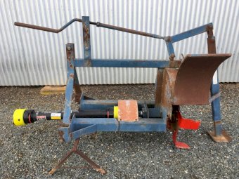 John Berends Rotary Drain Digger ##MAKE AN OFFER##