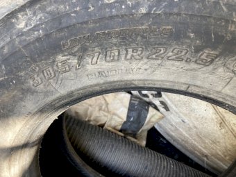 305 70 22.5. Truck Tyres