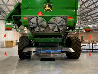 New Seed Terminator - Enquire for a price