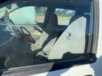 2006 Holden Rodeo Ute 4x4