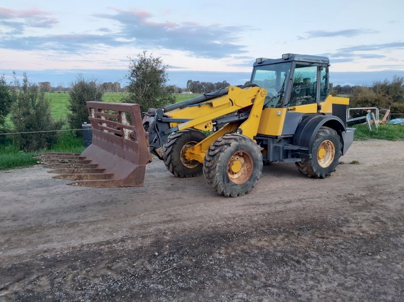 (A159)  1995 Matbro TR200 Telehandler