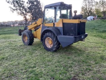(A159)  1995 Matbro TR200 Telehandler