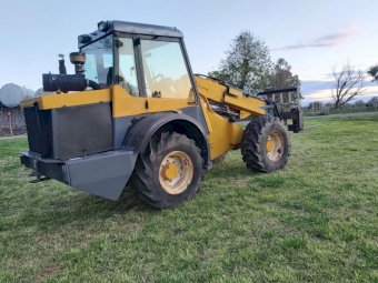 (A159)  1995 Matbro TR200 Telehandler
