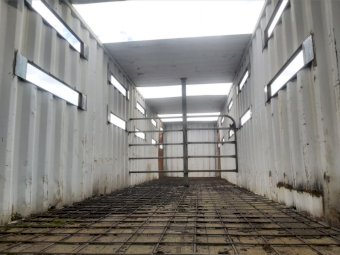 40ft Freighter Bogey Skel Trailer