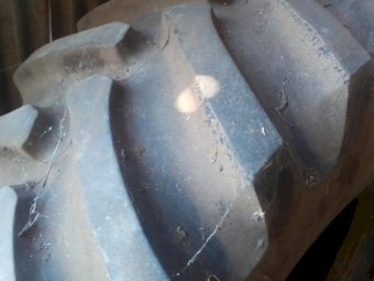 Firestone Header Tyre