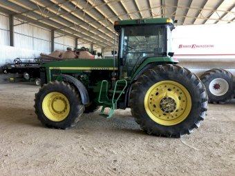 1999 John Deere 8200 Tractor