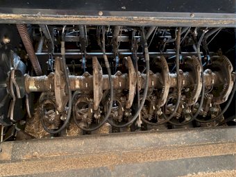 2011 New Holland BB960A Baler