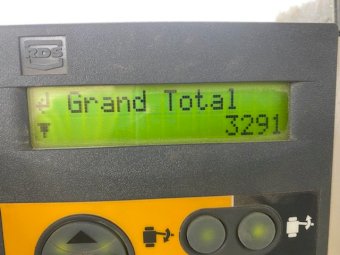 2020 Tanco 1400v Bale Wrapper