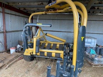 2020 Tanco 1400v Bale Wrapper