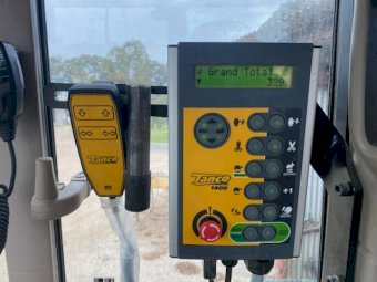 2020 Tanco 1400v Bale Wrapper